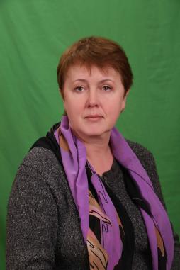 Попченко Светлана Николаевна