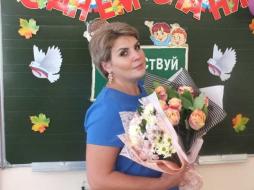 Тимошенко Ирина Николаевна