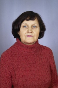 Зарюто Нина Павловна
